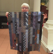 Lee Ebs-Tie Quilt 1