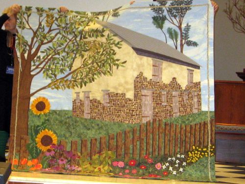 Karen Kay Buckley Quilts