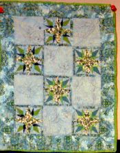 Lisa Kehrle-Hoffman Challenge Quilt 2010