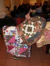 Additional Charity Quilts from April Meeting