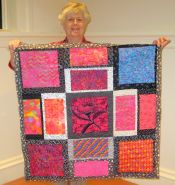 Maggi Gordon-Eloise's Quilt