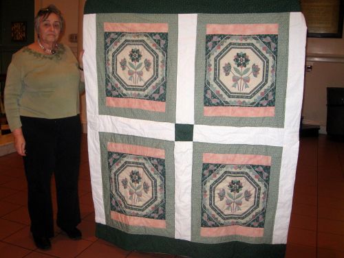 Return of the Quilt-Rena Rappaport