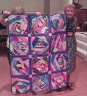 Mary Ferry - Quilt Crazy