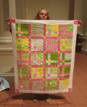 Rebecca Hawkins - Donation Quilt