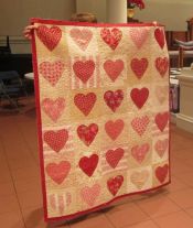 Heart Quilt