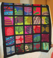 Bev & Cheryl - Charity Quilt II