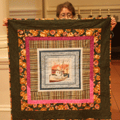 Peggy McGeary - Charity Quilt