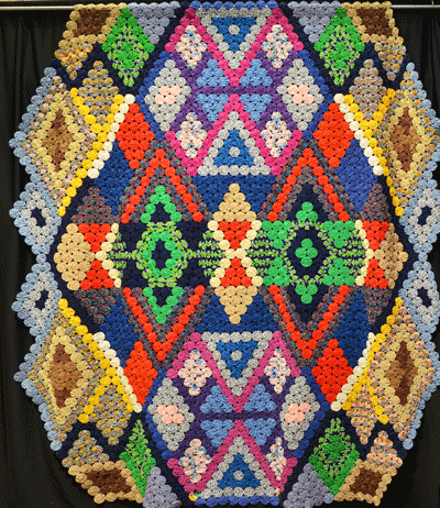 Peter's Quilt - Floraminda Balmaseda **