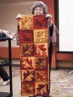 Autumn Table Runner