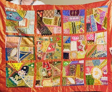 Ballet Quilt