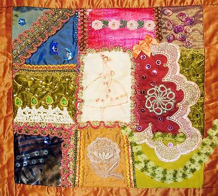 Ballet Quilt