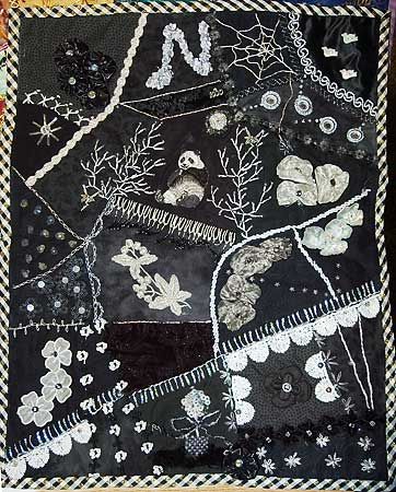 Panda Quilt