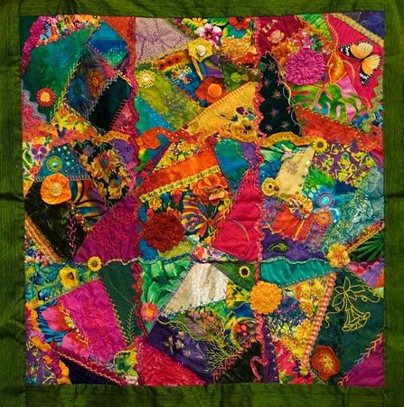 Crazy Quilt