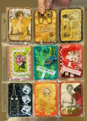 Artist Trading Cards 