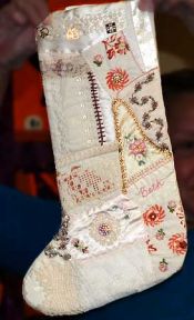 Crazy Christmas Stocking