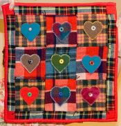 Warm Hearts Sampler 