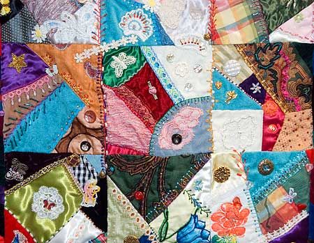 Crazy Quilt