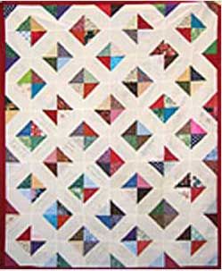 2004 - 2005 Empire Friendship Quilt