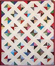 2004 - 2005 Empire Friendship Quilt