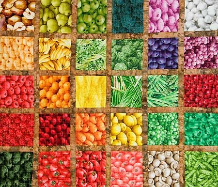 Recipe for Success â€” At the Market