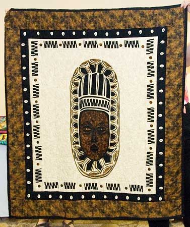 Mask Quilt