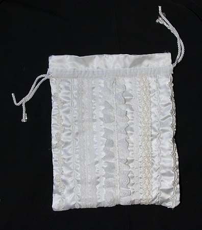 Elegant Bride's Bag