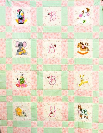 Baby Quilt 