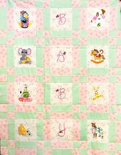 Baby Quilt 