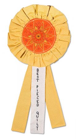 Best Pieced Quilt Ribbon