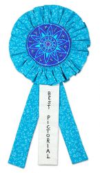 Best Pictorial Quilt Ribbon