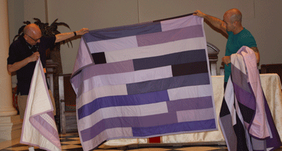 Shirting Challenge Quilt 3