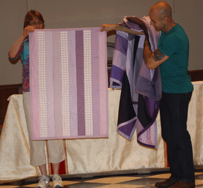 Shirting Challenge Quilt 4