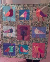 Rose Thayaporn - Charity Quilt