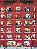 The Apartment by Linda Cantrell