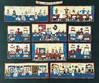 Quilt Society by Linda Cantrell