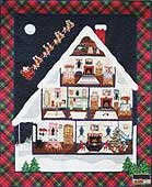 Night Before Christmas by Lind Cantrell