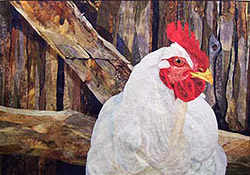 I Ain't No Spring Chicken by David Taylor