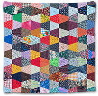 Charity Quilt from March 2009 Charity Day