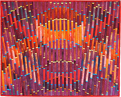 Tangerine and Wine by Judith Larzelere