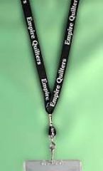 Empire Quilters Lanyard