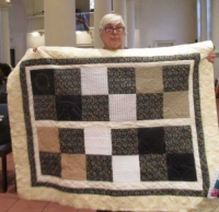 Janice Ewing - Charity Quilt
