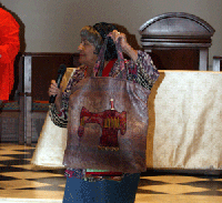 Janet Randolph - Handbag