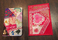 Beth Pile - Quilted Post Cards