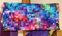 Mosaic Cube