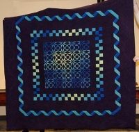 Albers at Sea