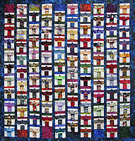 raffle quilt