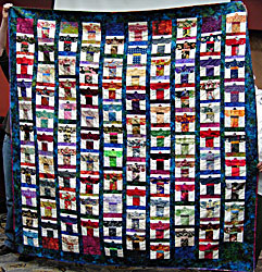 Raffle Quilt