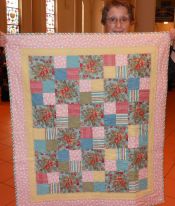 Peggy McGeary-Baby Quilt