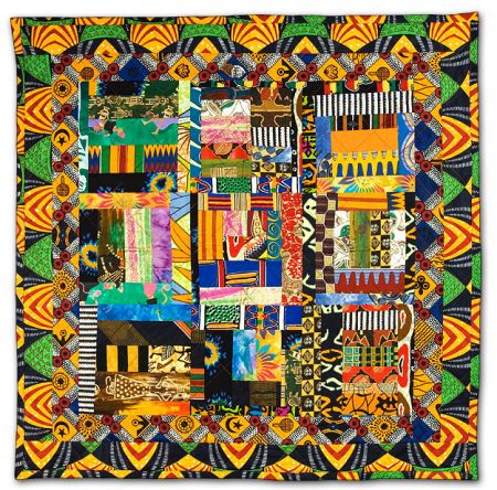 226: Afro Bits by Wendi Higginbotham