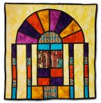 301: Cathedral Window by Lynette V. Baker